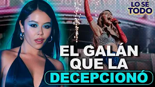 Juliana Velásquez revealed how an actor made her feel small | Canal 1