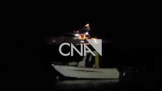 Të shtënat me armë në Dhërmi/ Dalin pamjet, forcat e policisë gjejnë jahtin e braktisur