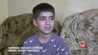 Սուր անկյուն 28.06.2026 - Քնարիկ Պետրոսյան «Լույս աշխարհում խավարի մեջ»