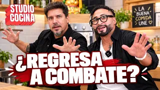 WILL ZUMBA RETURN TO COMBATE? 😱 He reveals what he knows about the comeback