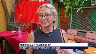 “Shkodra Art Residency 26”