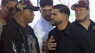 Total madness at the Bellacos press conference for La Velada 4