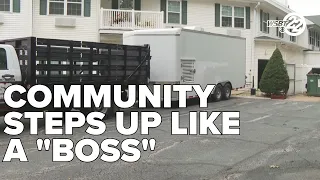 Senior living community loses power, LaPorte community steps up like a Boss after stormsmp 4