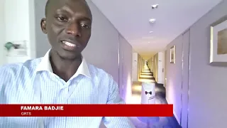 FROM AGRARIAN POVERTY TO AI POWERHOUSE: THE GAMBIA'S VP HAILS CHINA’S COMMITMENT TO DEVELOPMENT
