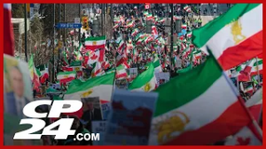 Toronto police increasing patrols in anticipating of protests after Iranian leader killed