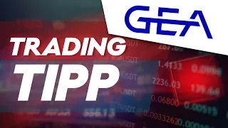 GEA Group: Golden Cross + Analyst Praise = All-Time High? Trading Tip of the Day