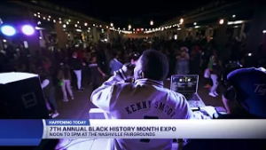 Black History Month Expo returns to Fairgrounds