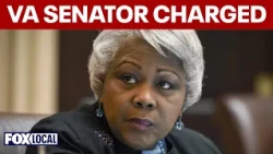 FULL: DOJ announces indictment of Virginia State Sen. Louise Luca