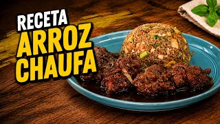 The tastiest CHAUFA FRIED RICE with CHIJAUKAY CHICKEN you'll ever try 🤤🔥 | Recipe