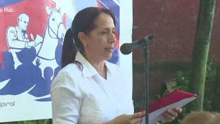 Convocan a Evento Teórico Crisol de la Nacionalidad Cubana.