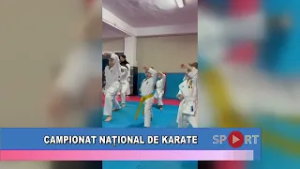 Campionat Național de Karate