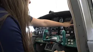 From dream to cockpit: Kids explore Maine aviation careers