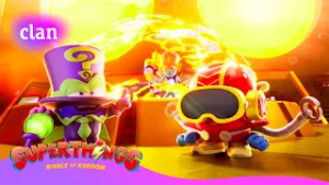 ¡SUPERTHINGS! ?‍♂️?‍♂️ - Girando como un tornado [40] | Episodio completo | Clan TVE