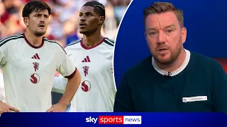 "Man Utd are miles off it!" | Jamie O'Hara dissects Michael Carrick's squad and summer signings
