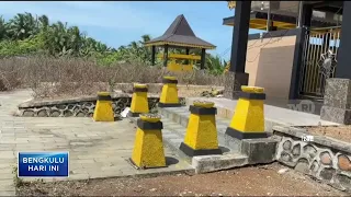 FIVE CENTRAL BENGKULU CULTURAL HERITAGE SITES PROPOSED