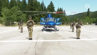 Kanton Sarajevo dobio prvi policijski helikopter