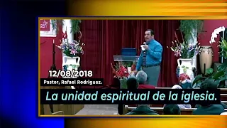 106 The Spiritual Unity of the Church. 08/12/2018