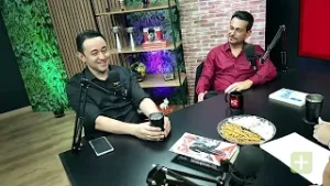 Evandro Gregorin e Ricardo Souza