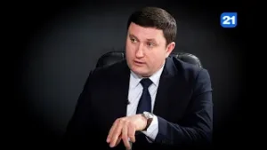 Владимир Односталко в программе ГЛАВНОЕ