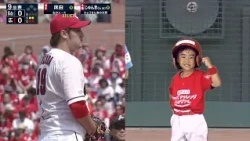 [Kids Challenge Stadium] Junki-kun _ Hiroshima Television