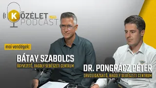 KÖZÉLET LITE PODCAST - Bagoly Sebészeti Centrum