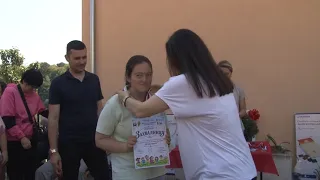 U Brusu održani Drugi regionalni sportski susreti OSI "Igraj srcem"