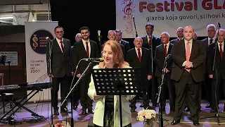 Televizija Zapad - Ritam Zapada - festival GLASno  1. dio  22.09.2026.
