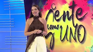 Gente Como Uno - 27 de agosto de 2026