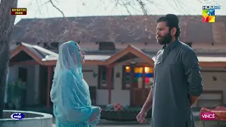 Zafran Khan Tumhe Sirf Pagal Bana Raha Hai Torsam...! #zanjeerain #sajalaly | HUM TV