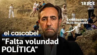 José Ramón Bauzá warns about Ceuta: "There is a true crisis situation"