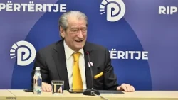Berisha: E shtuna, dita e protestës kombëtare kundër Ramës dhe narkoshtetit