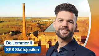 Terugblik op het Skûtsjesilen in Lemmer II