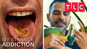 Outrageous Addictions Part 1 | My Strange Addiction | TLC