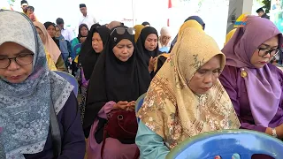 EKSPOSE KEPRI - RITUS MANDI SAFAR KAMPUNG TERIH NONGSA