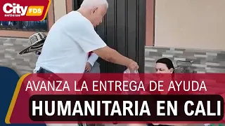 Characterization and Aid for Earthquake Victims Begins in Valle del Cauca | CityTv