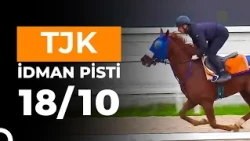 İstanbul İdman Pisti 18/10/2026 Pazar