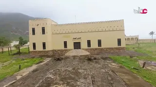 ظفار.. طبيعة تحكي جمالها، وتختصر في مشاهدها سحر الخريف