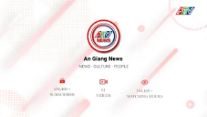 “AN GIANG NEWS” - DẤU MỐC MỚI TRONG HÀNH TRÌNH PHÁT TRIỂN NỘI DUNG SỐ CỦA BÁO VÀ PT-TH AN GIANG