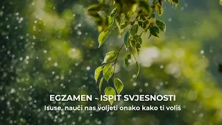Egzamen - ispit svjesnosti (1)