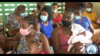 SAINT LUCIA EXPANDS FREE HEALTHCARE COVERAGE FOR PREMATURE BABIES WITH UNDERDEVELOPED LUNGS