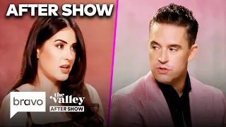 Michelle Hates Jesse's Hypocritical Dating Rules | The Valley After Show Podcast S3 E14 Pt 1 | Bravo