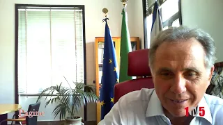 Interview with Mario Conte Eboli July 22