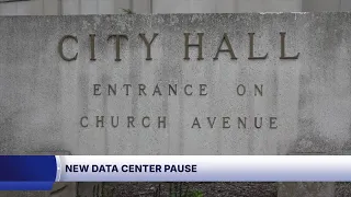 Oshkosh weighs moratorium on new data centers 1