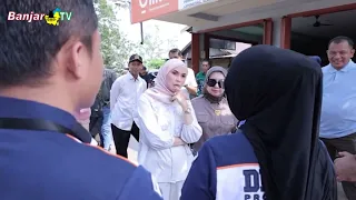 KOMISI III DPRD KALSEL MONITORING PEMASANGAN PJU DI JALAN TRANS KALIMANTAN