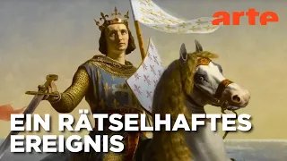 Tod Ludwigs des Heiligen, 25. August 1270 | Zahlen schreiben Geschichte Reupload | ARTE