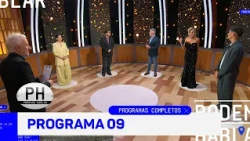 FEDE CORIA, VICKY, NOVARESIO, HOMERO AND JUANA REPETTO | Episode 09 | PH Podemos Hablar (10/26/10)