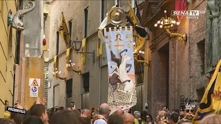 PALIO, IL GIORNO DOPO 04-07-2026