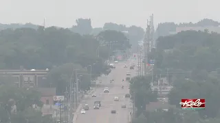 Smokey haze poses health risks, doctor warns