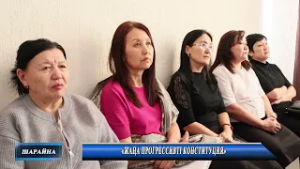 «Жаңа Прогрессивті Конституция»