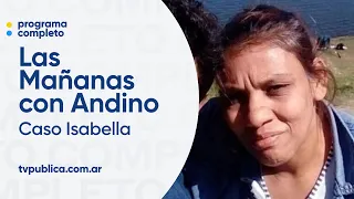 Muerte de Isabella: ¿Fue su madre? - Las Mañanas con Andino